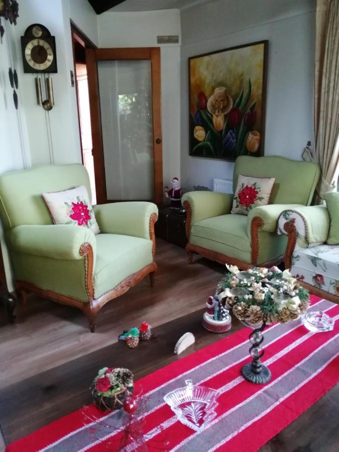 Posada Selva Negra تيموكو المظهر الخارجي الصورة