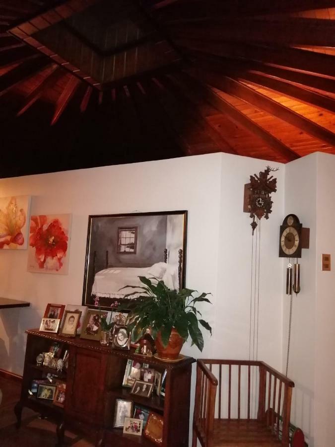 Posada Selva Negra تيموكو المظهر الخارجي الصورة