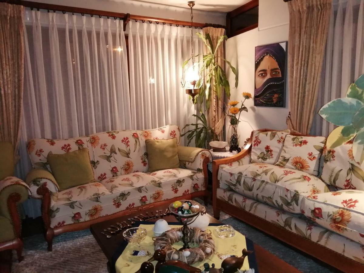 Posada Selva Negra تيموكو المظهر الخارجي الصورة