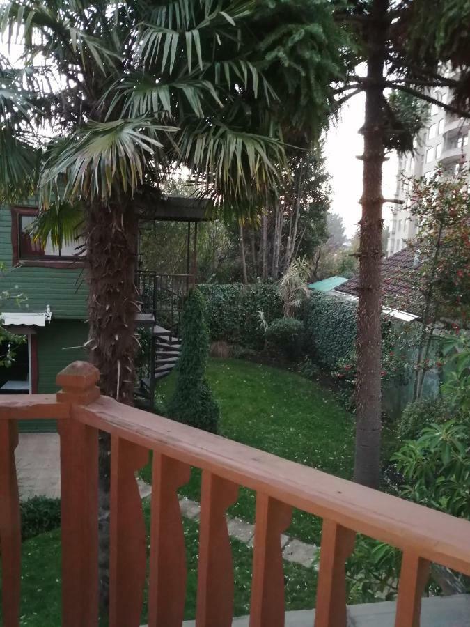 Posada Selva Negra تيموكو المظهر الخارجي الصورة